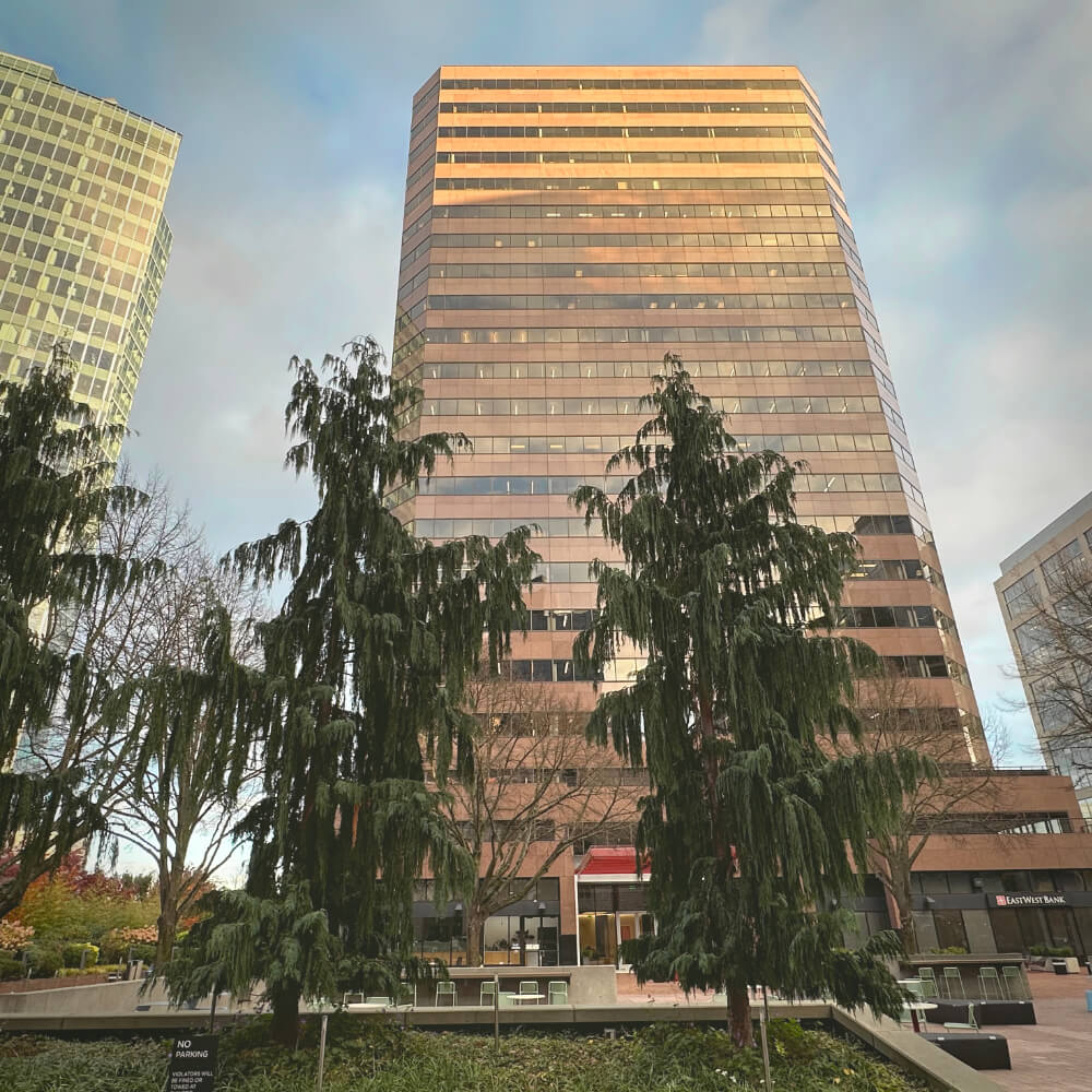 Global Sagacity office building exterior